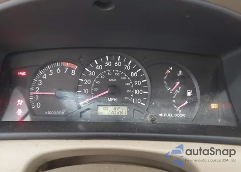 2005 Toyota Corolla Ce z USA, uszkodzony, nr VIN JTDBR32E252054596